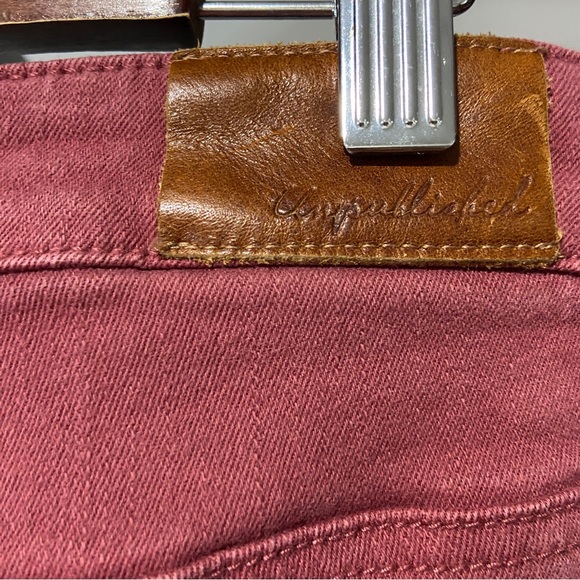 Pink Jeans by Unpublished - Arianne Skinny Jean - Picture 7 of 13